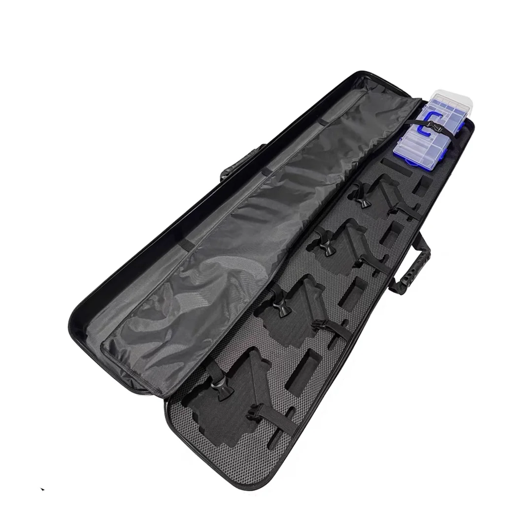 

New Portable 140*22*15cm Carp Fishing Rod and Reel Bag Carp Fishing Tackle Carp Fishing Equipment