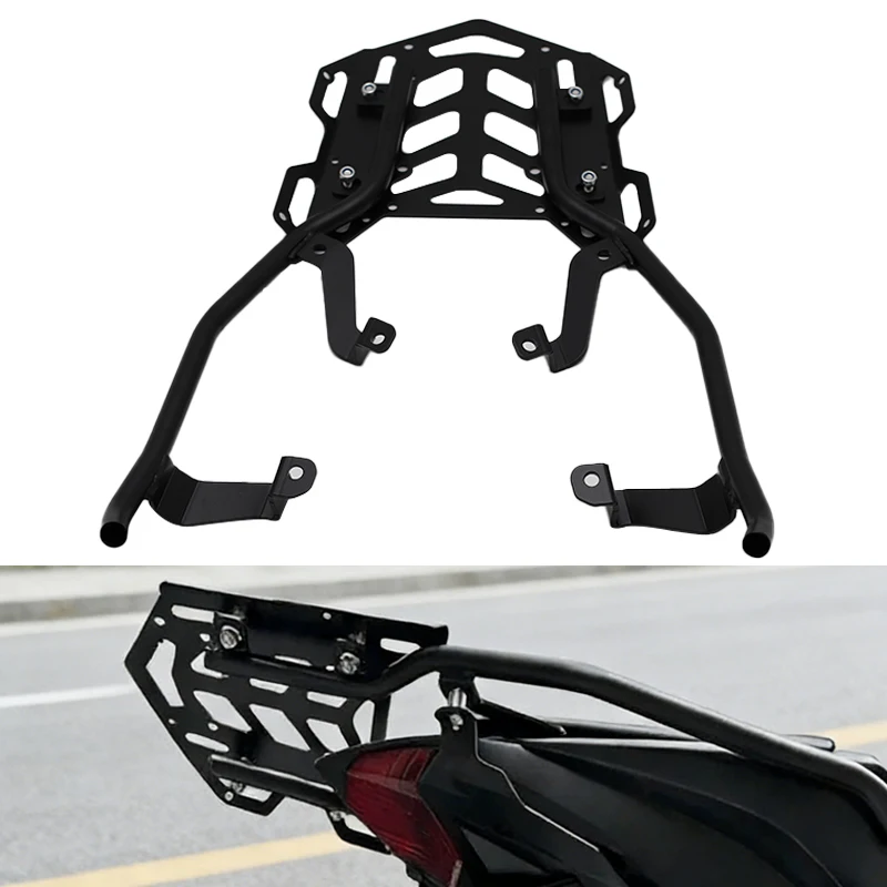 Motorcycle Rear Luggage Rack For YAMAHA YZF R25 R3 MT25 MT03 MT-25 MT-03 MT 25 03 2019-2024 2022 2023 Top Case Rear Rack Carrier