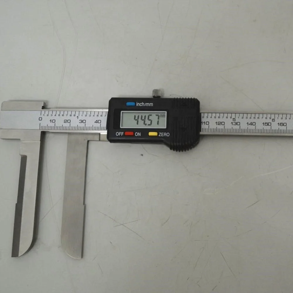 

113-102 Inside Knife-edge Type Digital Calipers ,Long Claws Callipers Inner Diameter