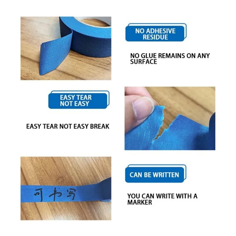 Cinta Adhesiva PET Antipolvo para Lentes de Cabezal Láser, Protección de Baterías de Litio, Aislamiento Resistente al Calor y al Polvo