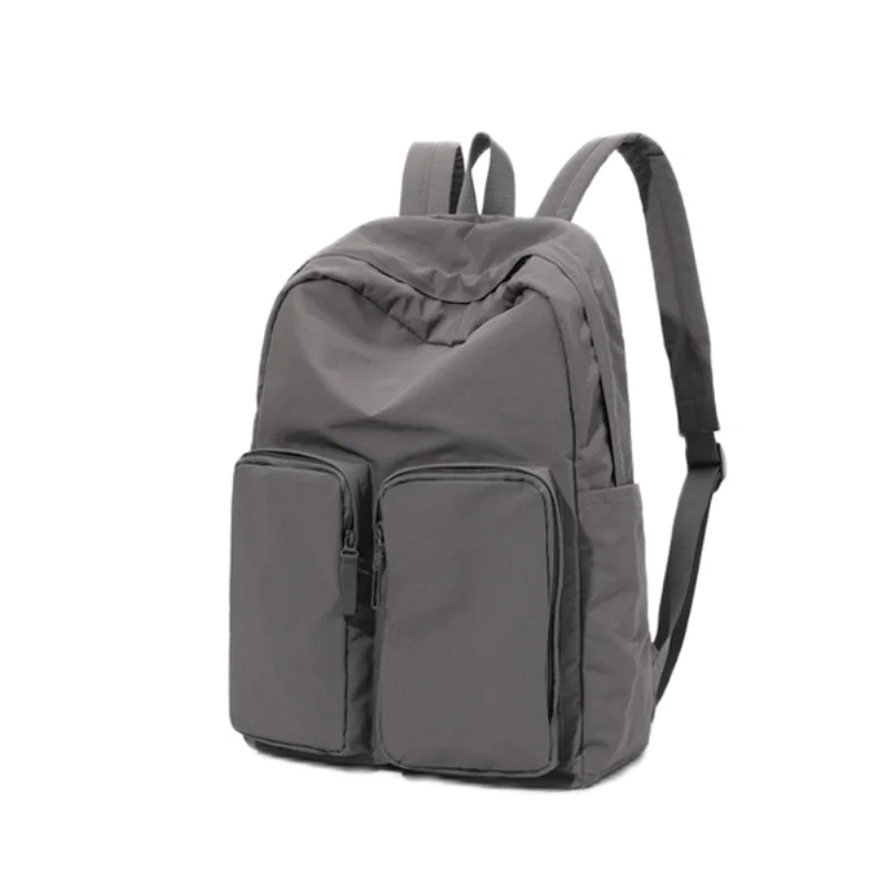 

Новый рюкзак для хранения бизнеса и отдыха, легкая дорожная сумка для занятий спортом на открытом воздухе, многослойная водонепроницаемая школьная сумка для студентов