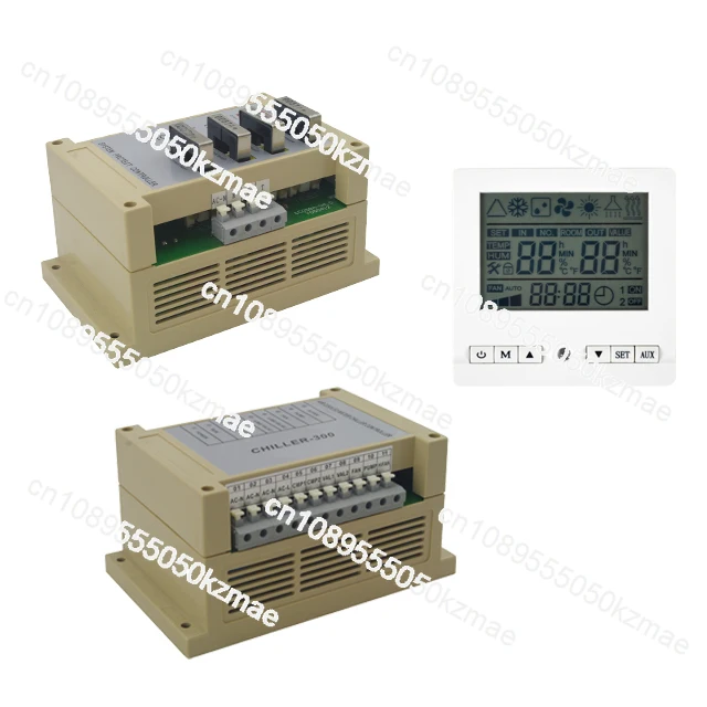 YC000000-0310A002 chiller 300 air to water chiller circuit board and heat pump controller