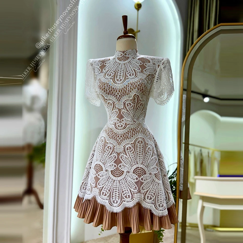 Vintage White Lace …