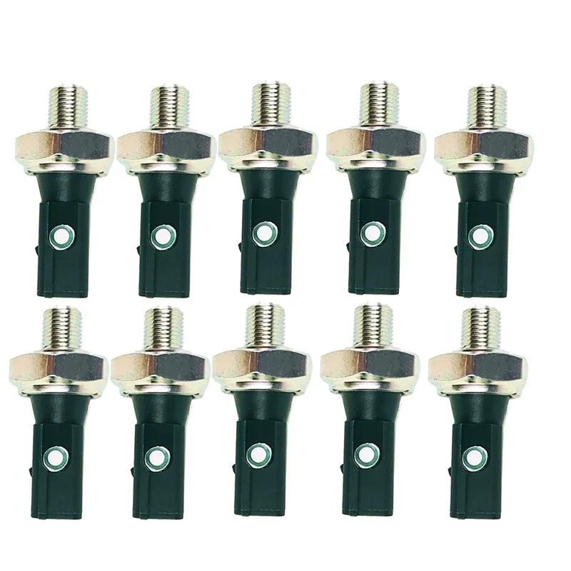 

10PCS Oil Pressure Sensor for Audi A4 Q3 A3 Beetle Polo Golf Tiguan Passat B6 B7 036 919 081D 036 919 081 B 036919081A