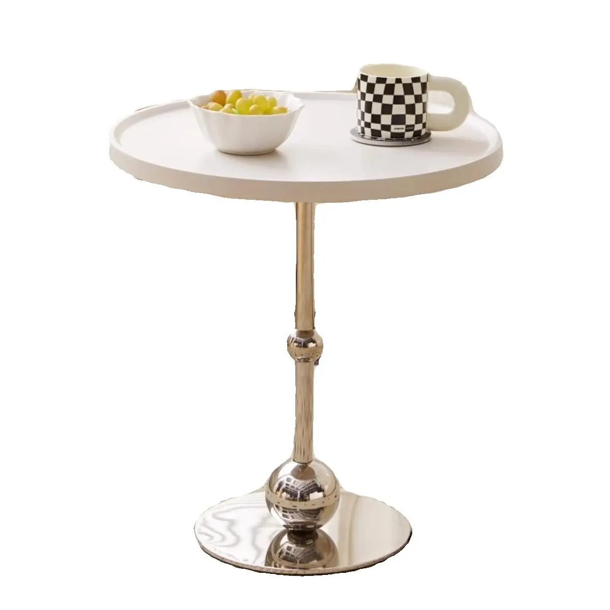 

Living room coffee table, side table, living room removable sofa side table rack