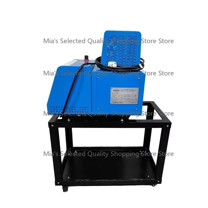 Automatic Hot Melt Glue Sewing Machine for PP Woven Bags Wood Paper Case Packaging - Spray Machine for Industrial Use