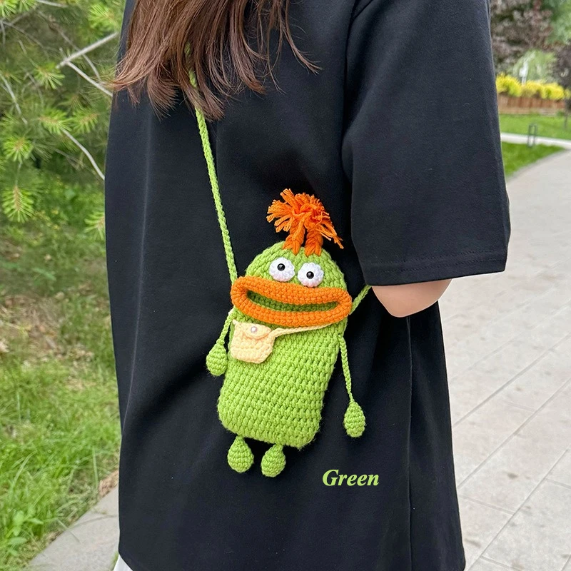 

Ugly to limited purchase, cute to out of stock! Carry it on the street, 9 out of 10 people want to ask the link