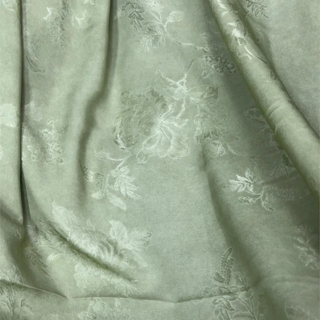 Cheongsam Hanfu Chinese High Quality Real Silk Pure Natural Satin Fabric Per Meter