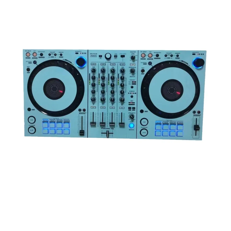 

Pioneer DDJSX3 DDJ-SX3 Film FLX6 Controller DJ Disc Machine Protective Film Sticker.Not DJ Controller!!