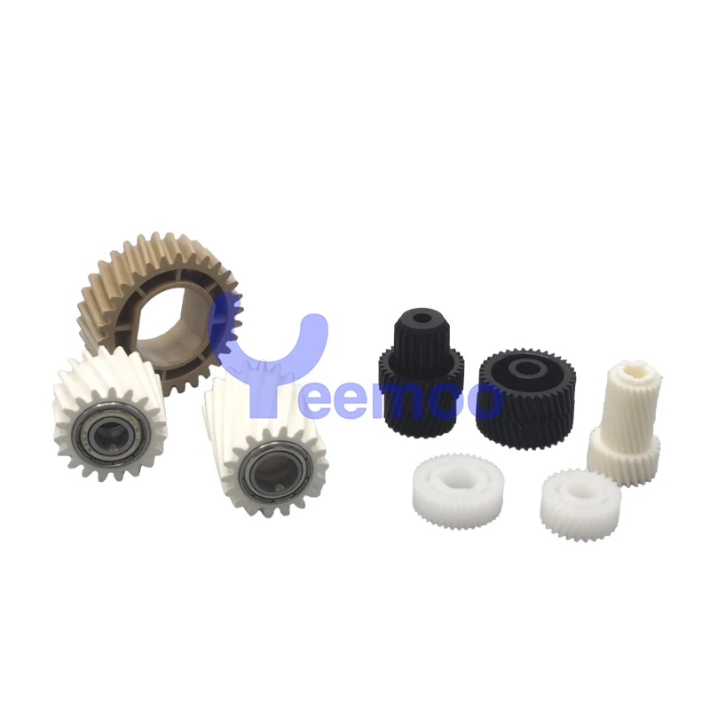 Fuser Drive Gear Developer Gear Kit For Ricoh MP C3003 C3503 C4503 C5503 C6003 AB01-2118 AB01-2117 AB01-2116