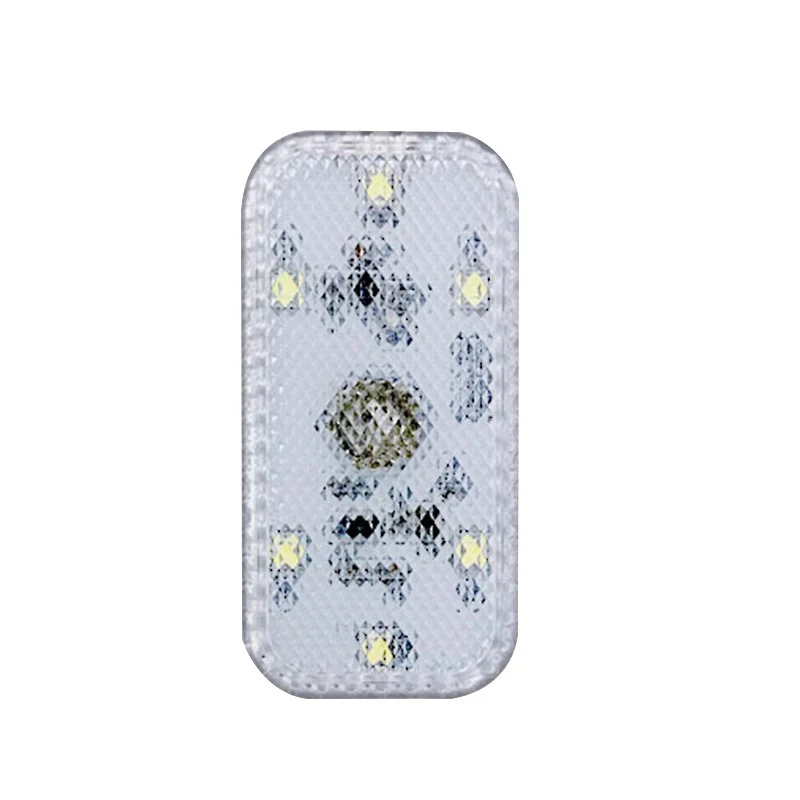 Vehicle-mounted car modification, magnetic charging, interior lighting, wireless induction, wire-free ambient lighting