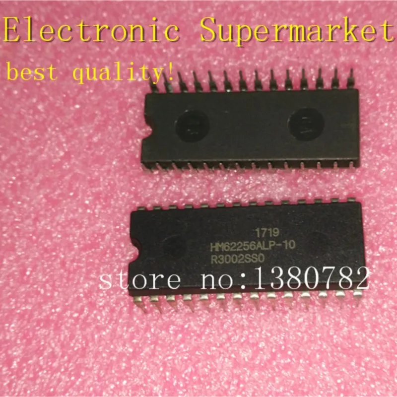 Free Shipping 10pcs/lots HM62256ALP-10 HM62256ALP DIP-28 In stock!