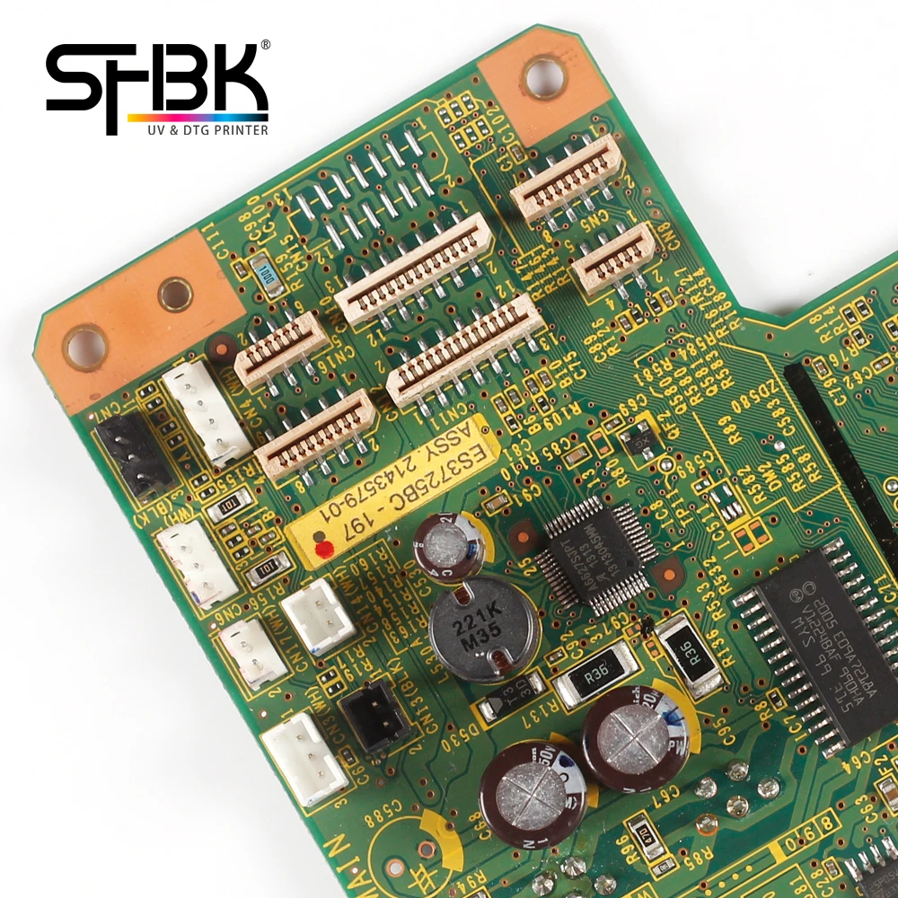 For Epson L800 Printer motherboard control card, A4 L801 UV DTF printer mainboard, Work runs 100% well. CA45MIAN