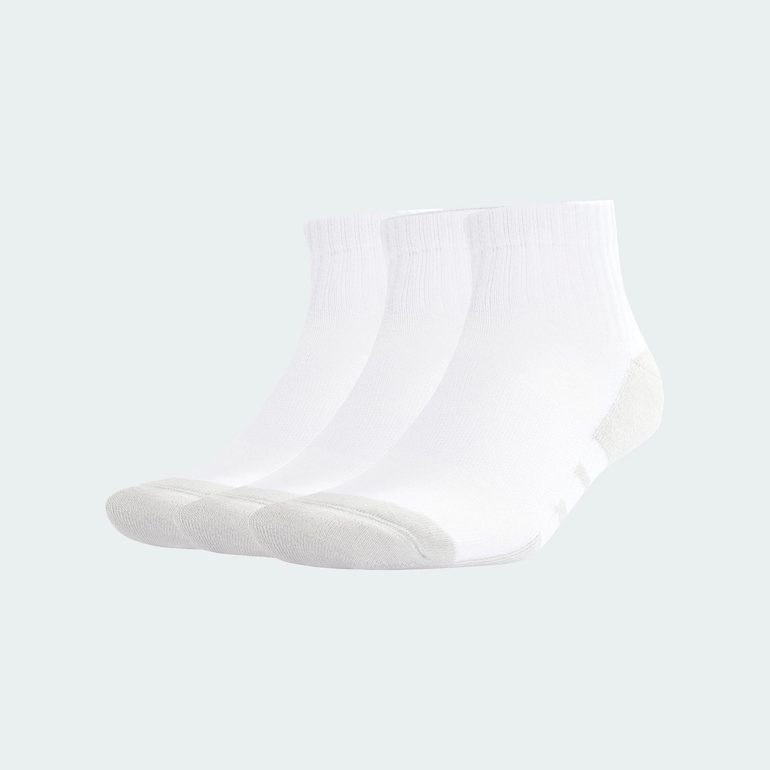 

Спортивные носки унисекс Adidas Original ESS CC QRT 3P (3 пары) JD9568