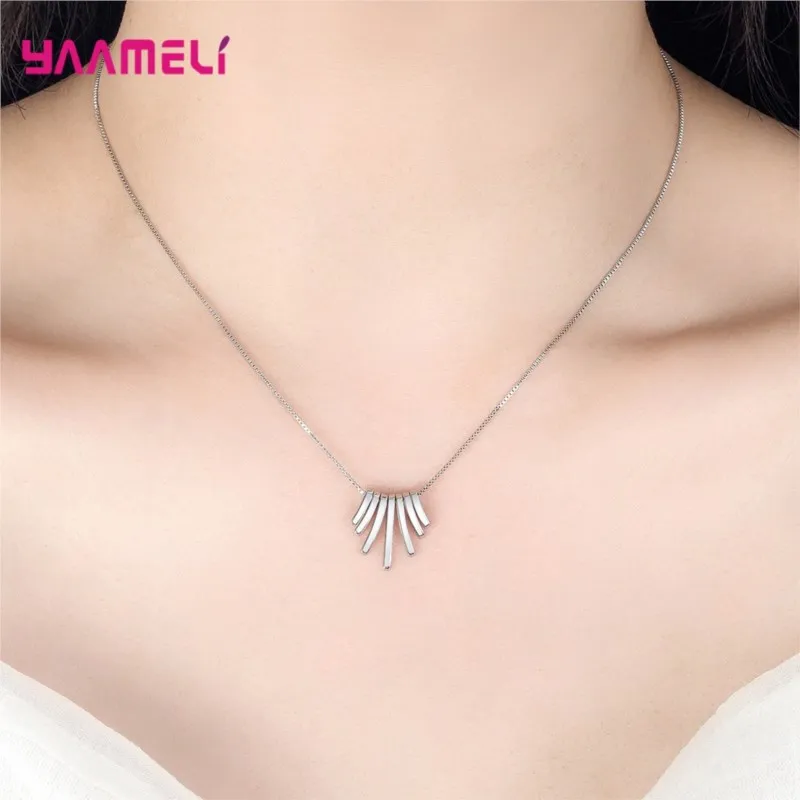

New Arrival 925 Sterling Silver Retro Trendy Statement Dangle Earrings For Women Girls Fashion Jewelry Wholesale