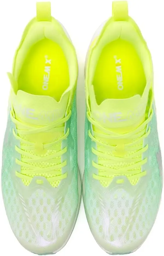 ONEMIX T700 Carbon Plate Marathon Running Racing Shoes Men Professional Stable Supp ort Shock-Relief Ultra-Light Rebound Sneaker view 3