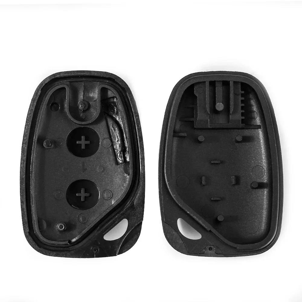 KEYYOU For Renault For Opel Vauxhall For Nissan Vivaro Traffic Primastar Remote Key Case 2 Buttons