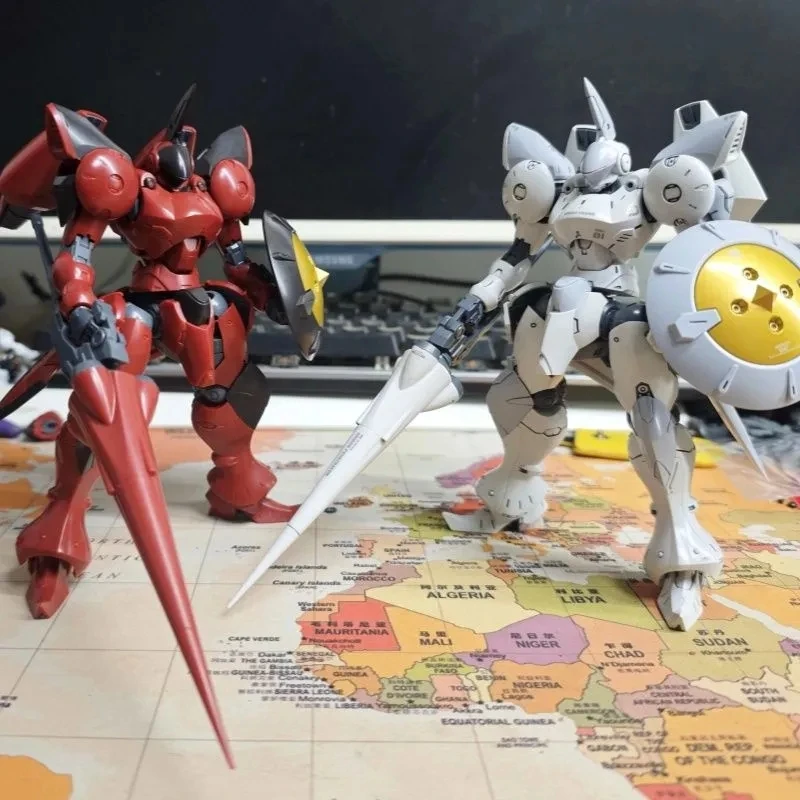 

Коллекционные фигурки-конструкторы серии Super Mobile Cavalry: Белый рыцарь и Красный рыцарь (настраиваемые цвета), подарки