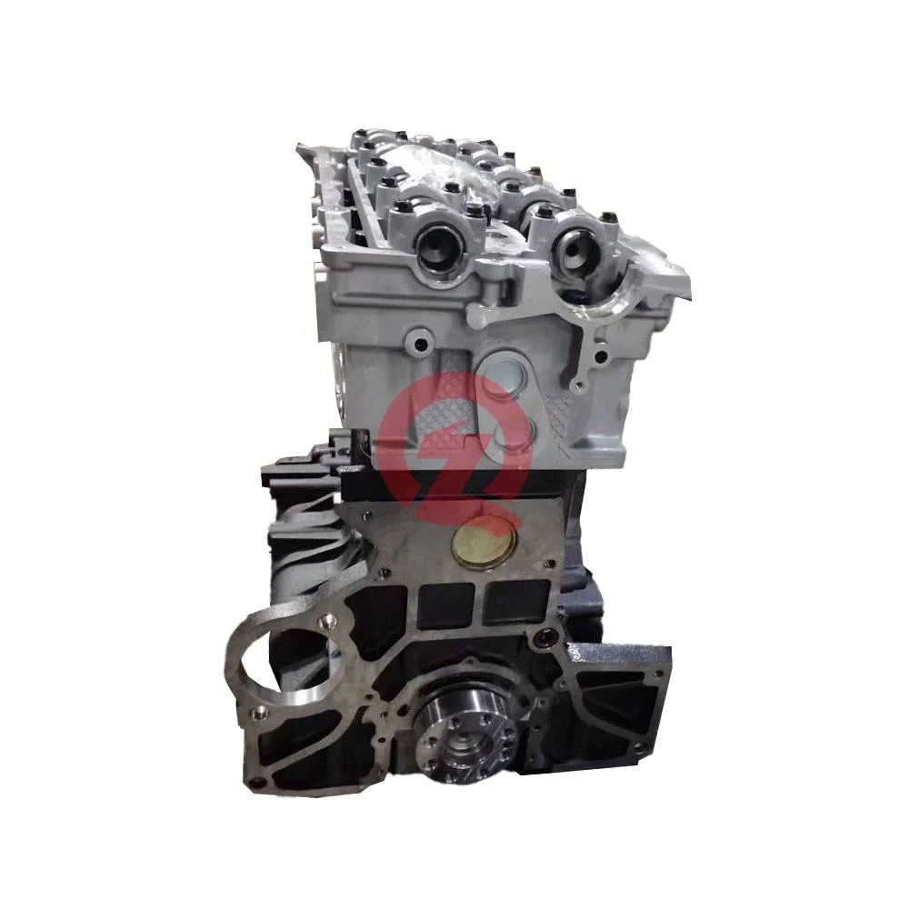 D4CB 2.5L CRDi 4 Cylinder Complete Cylinder Block for Hyundai Porter Grand Starex Kia Sorento