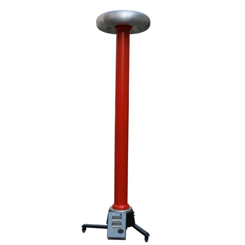 Divisor digital AC/DC, divisor de resistência/capacidade