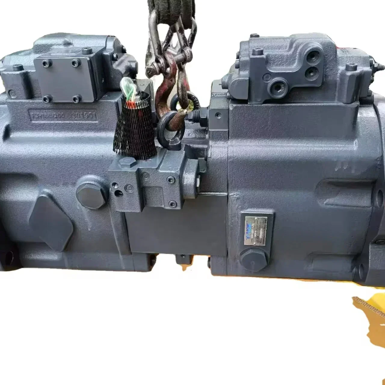 Bomba hidráulica da máquina escavadora da bomba principal K3V140DT-1JSR K3V140DT para Liugong LG936D LG936