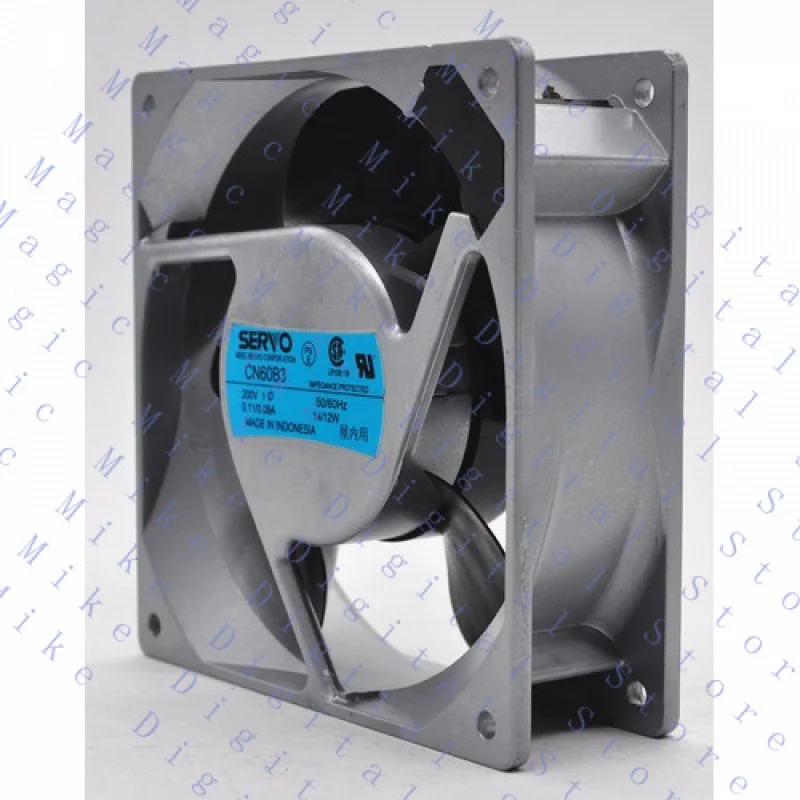 UU  1PC For high-end equipment fan  CN60B3 120*120*38
