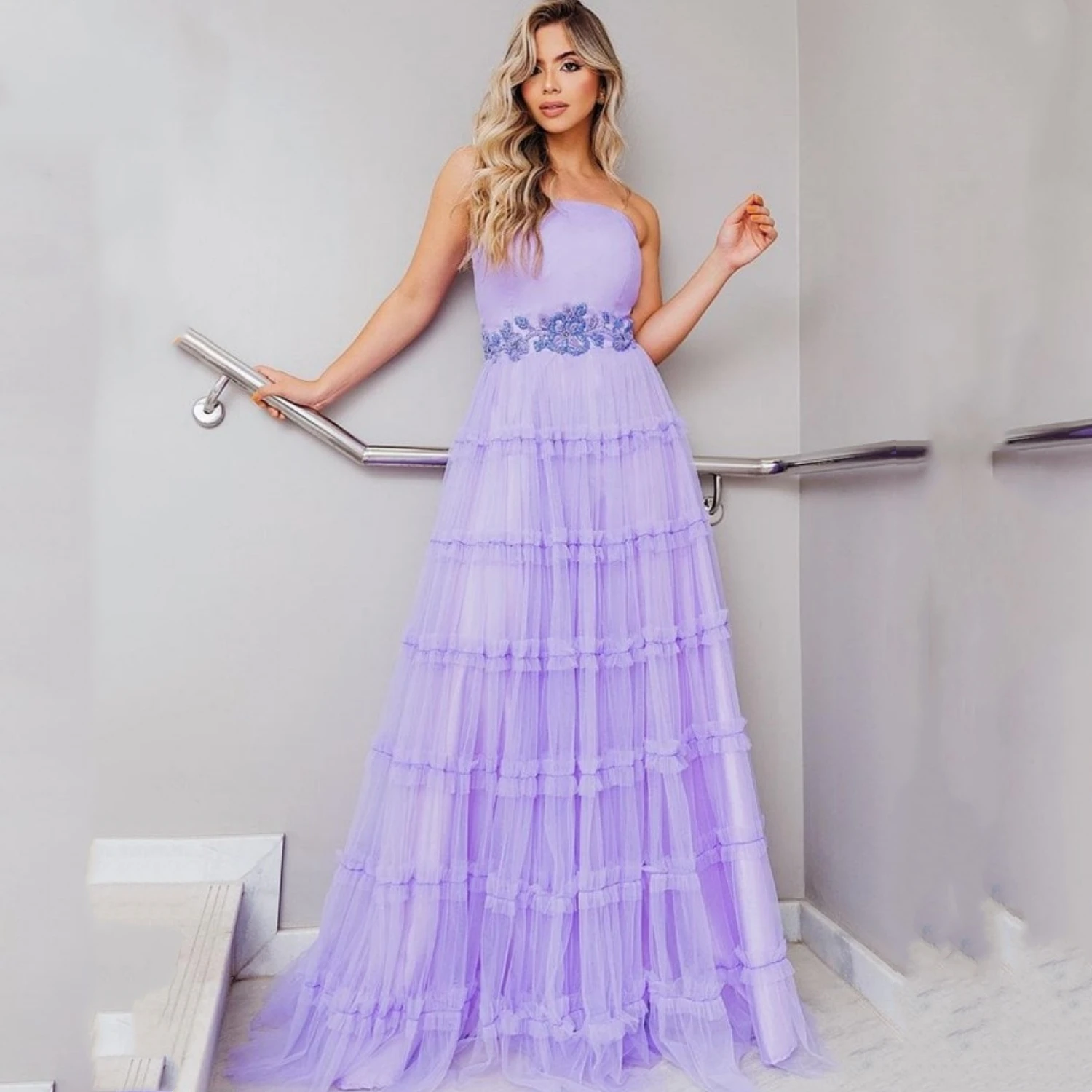 

A-line Prom Women Evening Dress Woman New in Dresses for Women Party Wedding Evening Long Dresses for Special Events Ball Gowns