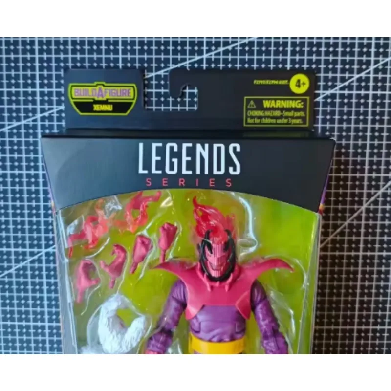 

Оригинальная фигурка Hasbro Marvel Legends Series SUPER VILLAINS DORMAMMU, аниме-фигурка, игрушка, украшение, подарок