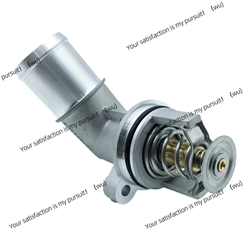 6712030175 For Santana Actyon C Rodius Stavic Rexton KORANDO SUV C200 Engine Coolant Thermostat Assembly Housing