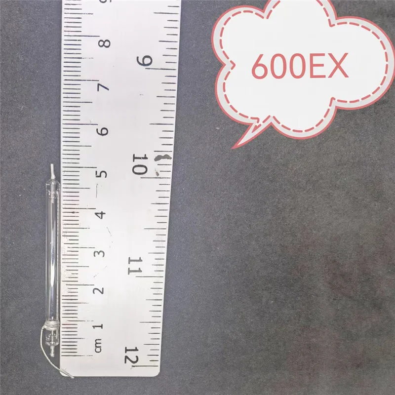 Canon 600EX Flash Tube Xenon Lamp Replacement