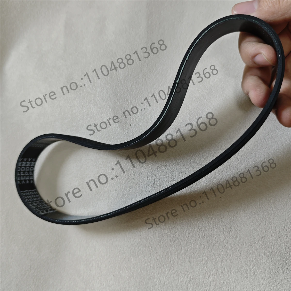 PJ522 Drive Belt Ribbed Belt For Field Mower Treadmill Bandsaw etc.
