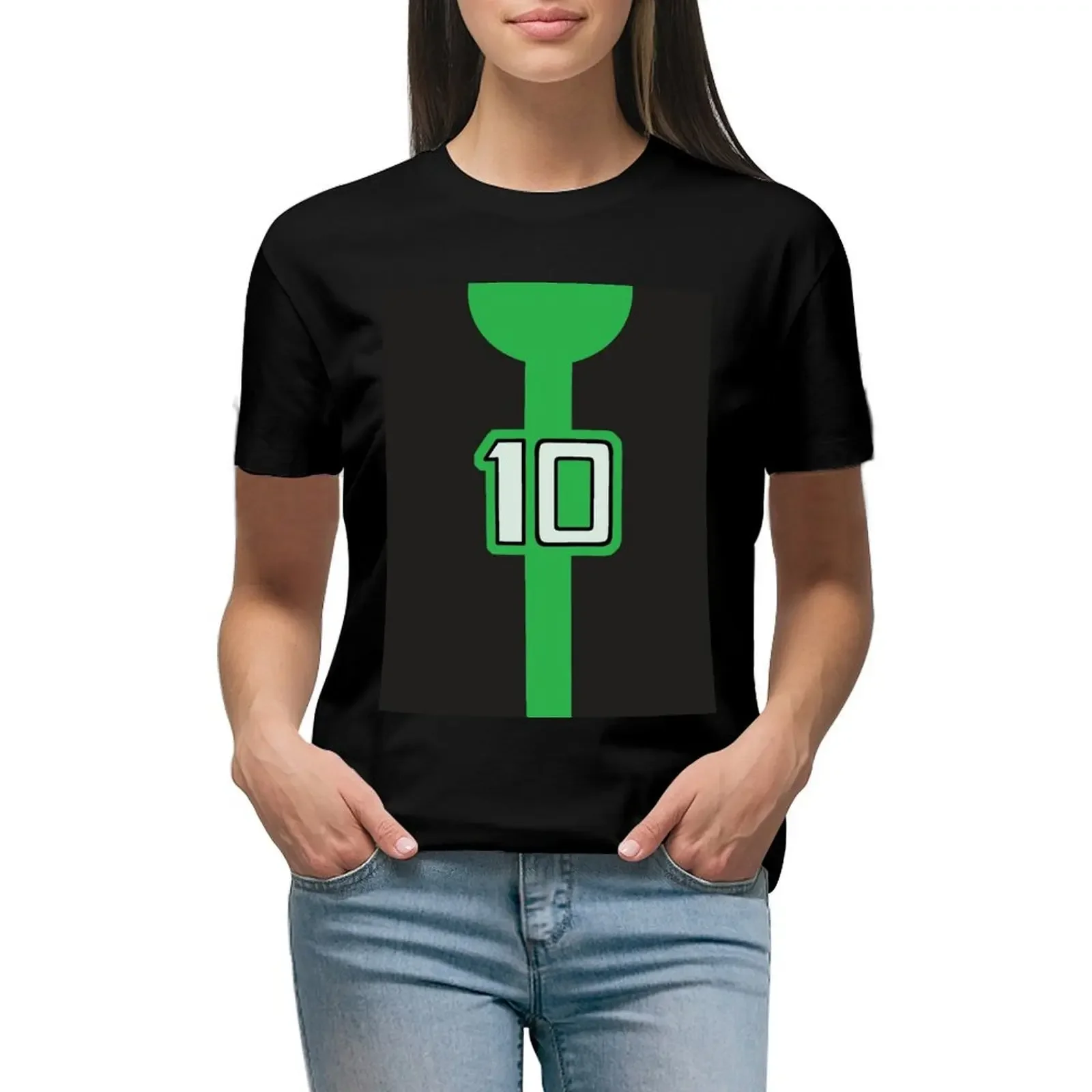 Omniverse Attire T-Shirt female customizeds Blouse plus size tops t shirts for Women graphic