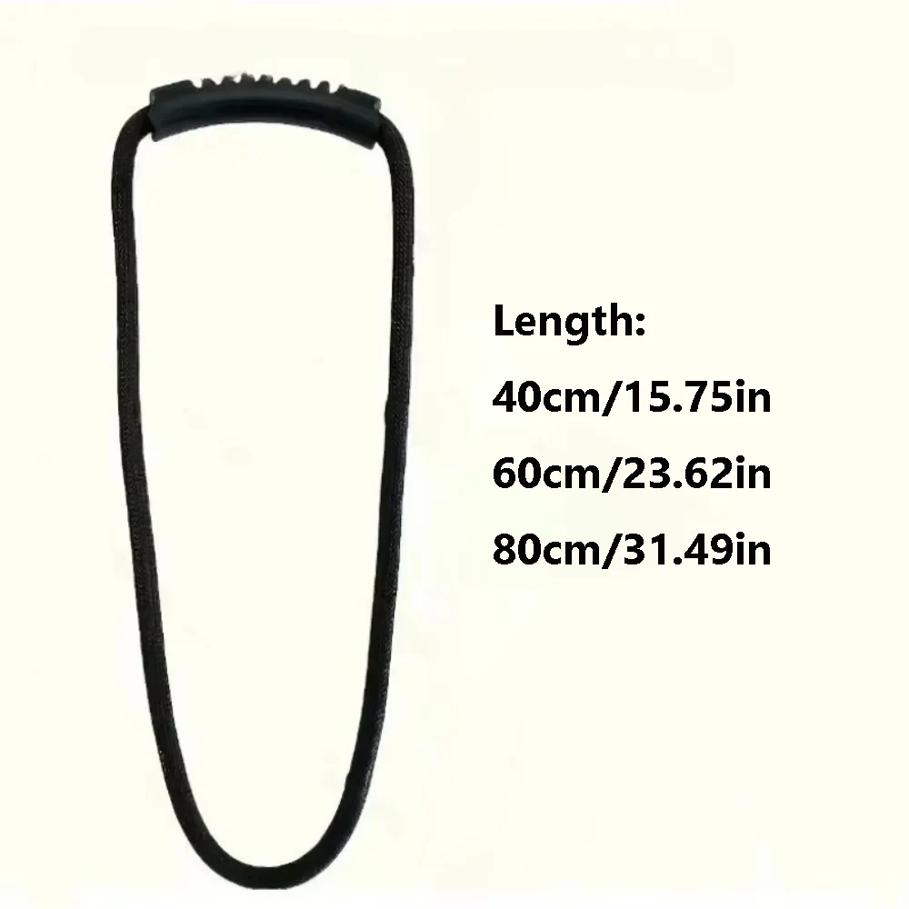 1PC Versatile Storage Strap with Handle- Ideal Organizer for Hoses, Cords-Multipurpose Home, Garage, Boat, RV Accessory
