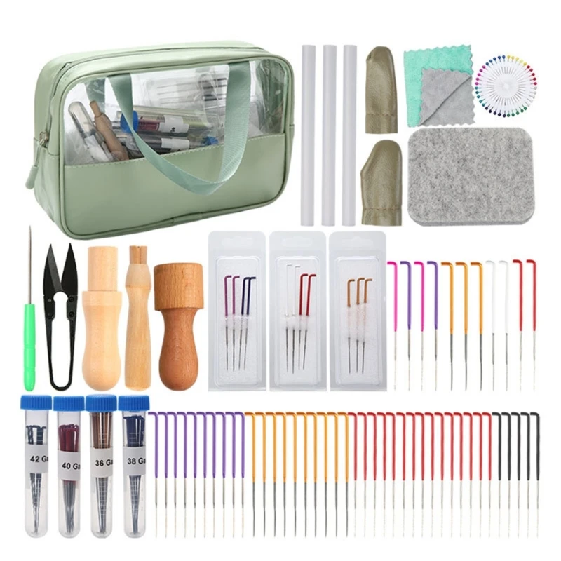 Needle Felting Supp…