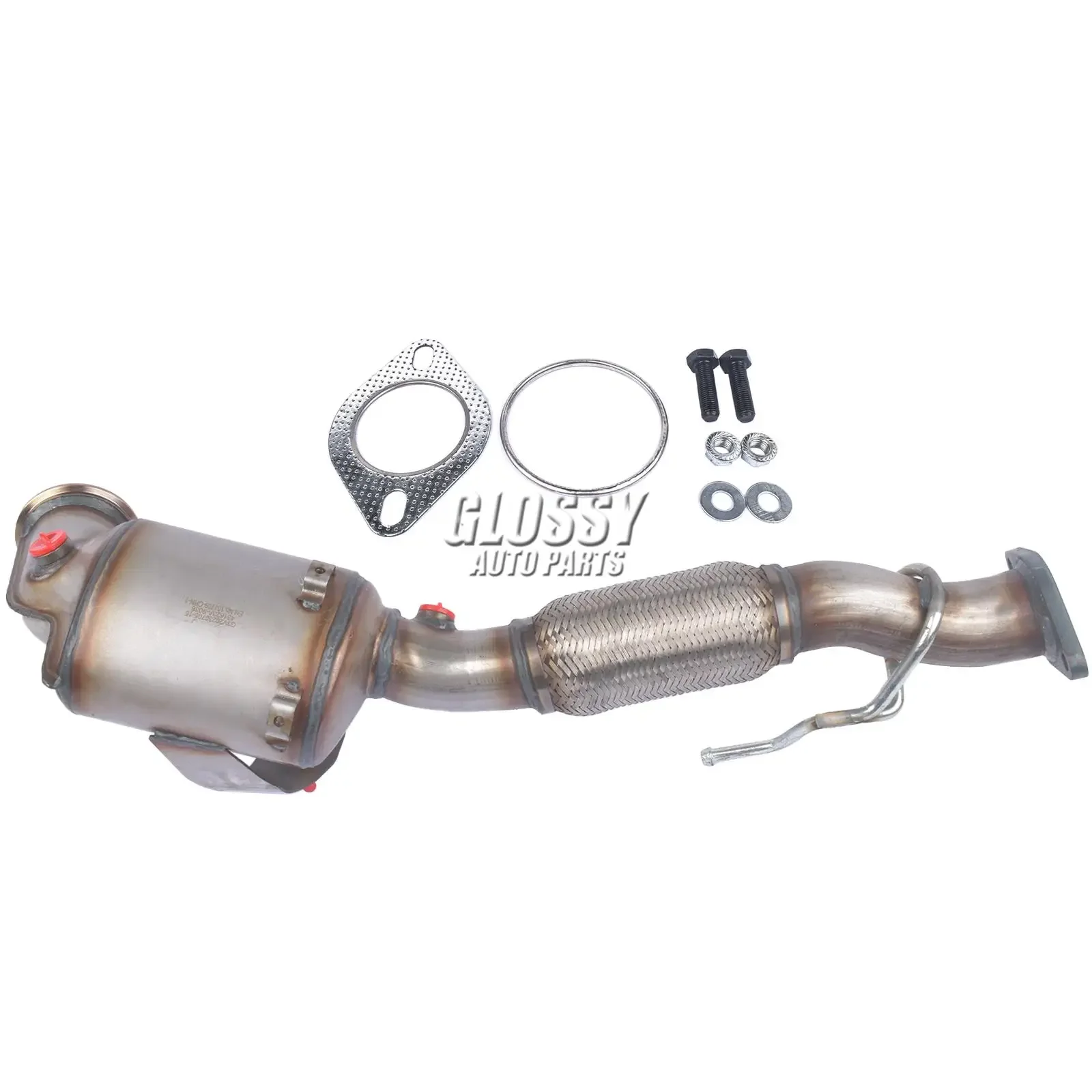 AP03 para Ford Fusion 2.0L turbocompressor catalítico 2013 2014 2015 2016
