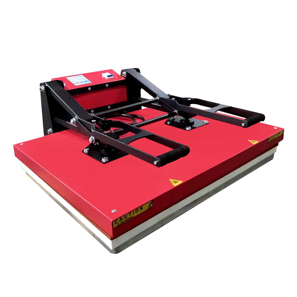 Large format 60 cmx100 cm 60cm x 80cm 60x90 tshirt printing manual 60x80 heat press machine 80x60 100*60 60*80 size 60/100