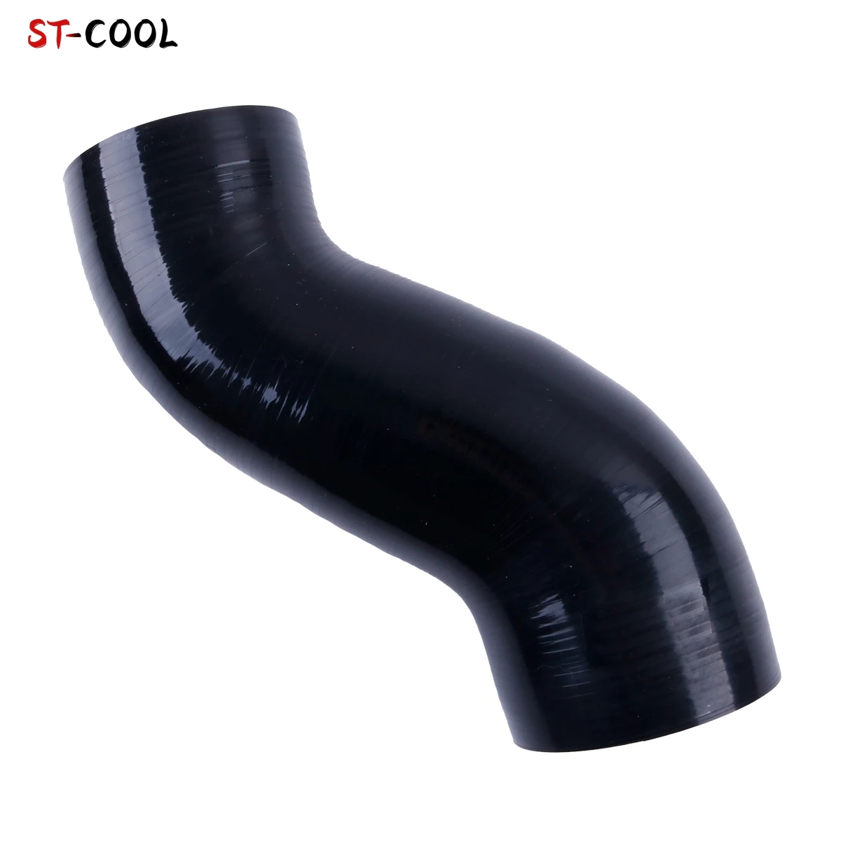 

For 2008-2021 Subaru GDA GDB WRX / STI 2009 2010 2011 2012 2013 2014-2020 Air Intake Charge Hose Silicone Tube 1Pc 10 Colors