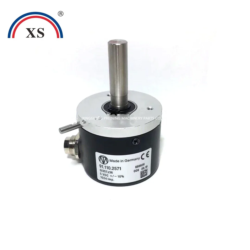 

91.110.2571 Encoder HIGH QUALITY PRINTING MACHINE PARTS XL105 CX102 CD102 SM102 CD74