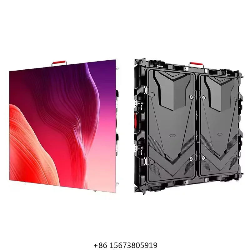 

Front Maintenance Led Board Display Panel Screen Advertising Equipment Outdoor Led Billboard Display