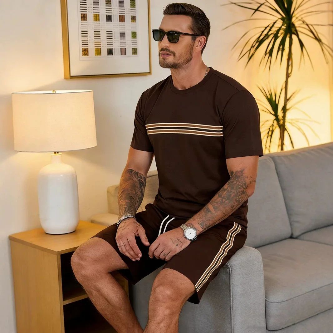 ensemble-de-sport-leger-d'ete-pour-homme-t-shirt-a-manches-courtes-et-short-–-tenue-decontractee-deux-pieces-pour-le-fitness-–-nouveau-style-2026