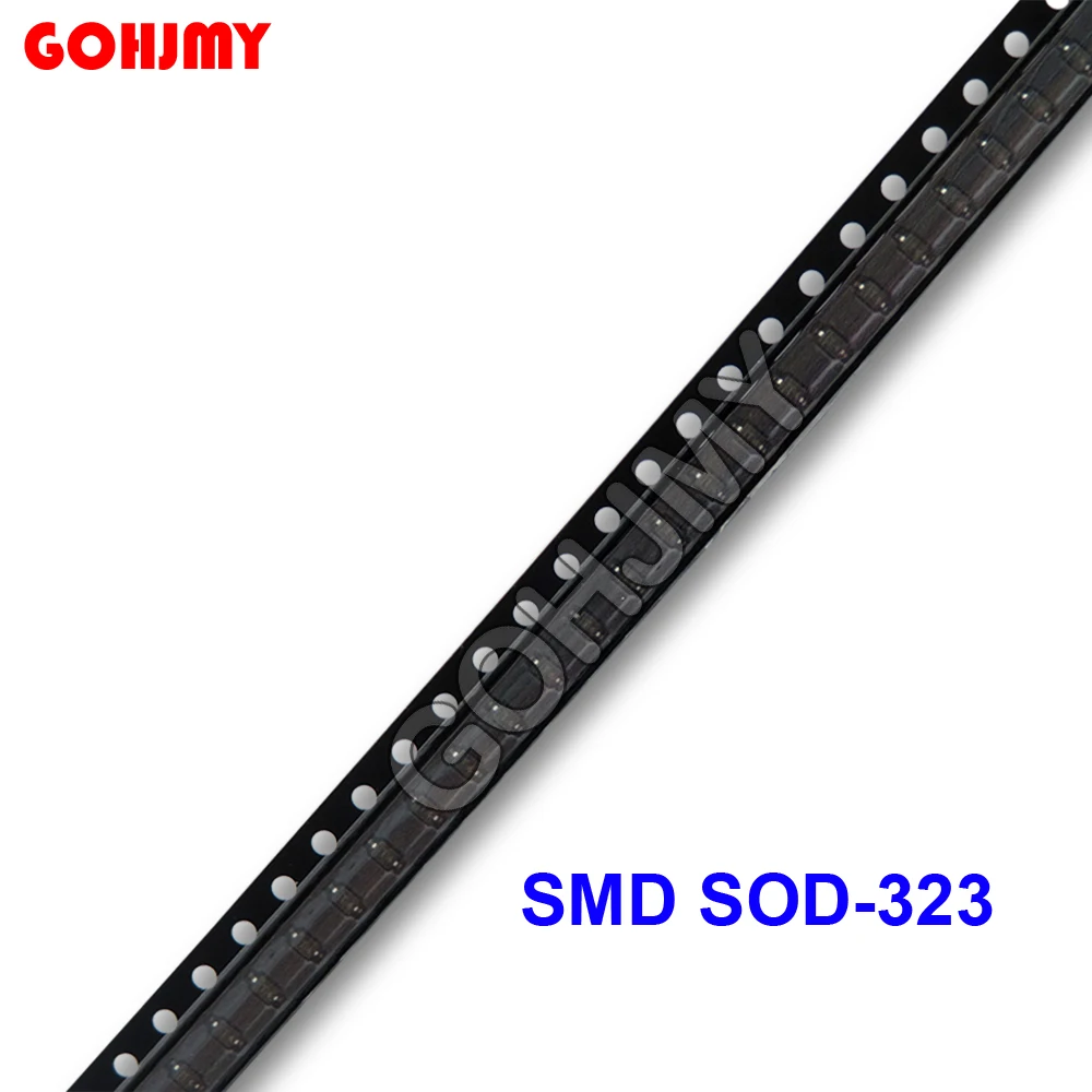 100Pcs Bzt52C3V0 So…