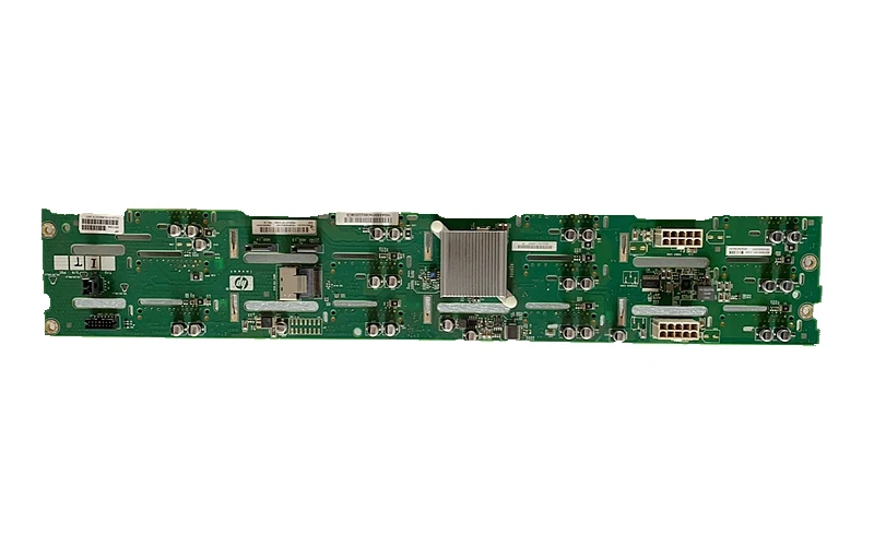 Original 490375-001 Hard Drive Back plane Board 12 Bay For HP Proliant DL180 G6 12x SAS SATA HDD Backplane 507304-001