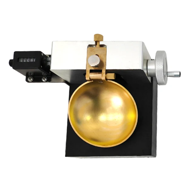 Motorized Hand-operated Casagrande Method Liquid Limit Testing Machine