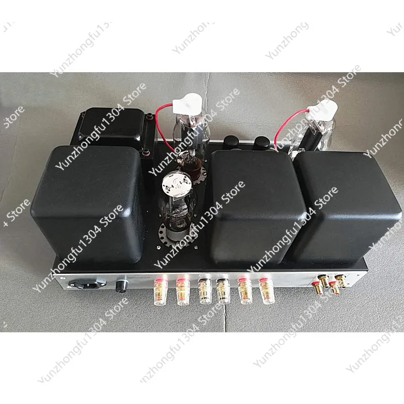 Single-ended Tube Amplifier Tube Amplifier 15w+15w Bandwidth: 30HZ-42khz (-1db) Star point series FU811 (211,845,300B) 811A