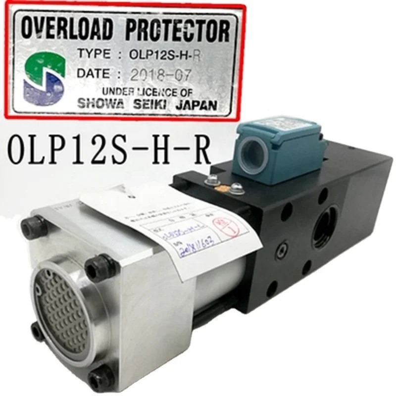 

OLP12S-H-R Оригинальный японский насос перегрузки Showa с защитой от перегрузки топливного бака Dev ice