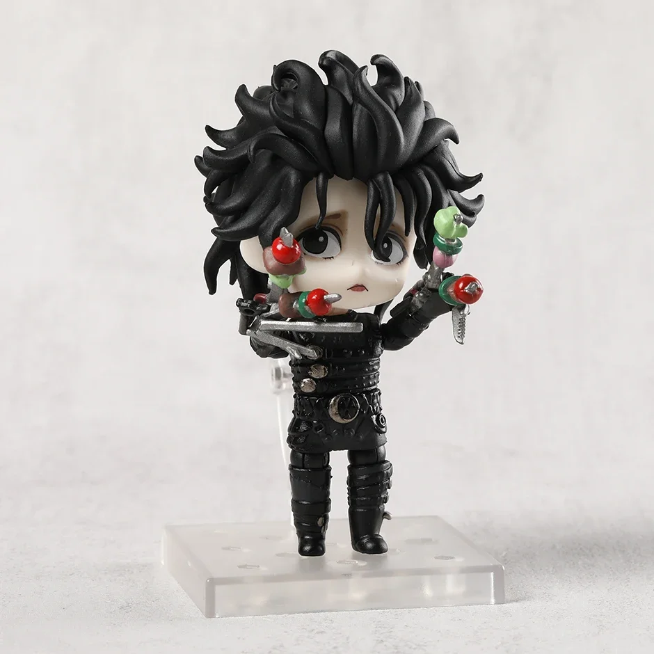 In Stock Edward Scissorhands 1873 Action Figure Cute PVC Figurine Collectiable Models Halloween Gifts Toys Decoration Figures