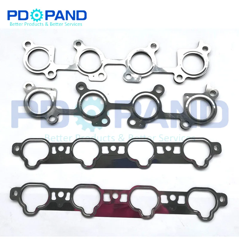 1UZ 1UZFE 1UZ-FE Full Set of Engine Overhaul Gasket Kit for Toyota Majesta/crown Lexus GS 400/LS 400 Lincoln LS 32V 3969CC 4.0L