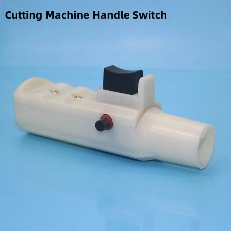

Short 400 Cutting Machine Switch Grinder Machine Handle Three Phase Cutting Machine Handle