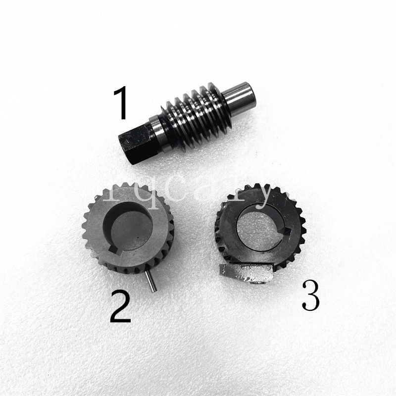 SM102 CD102 66.006.029 C5.006.408F C5.006.409F Червячная передача для деталей печатной машины SM102 CD102