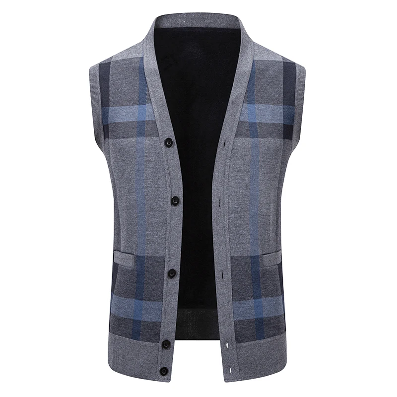 Thumbnail 4 - #28 Best Mens Knit Sweater Vests to Buy In 2026